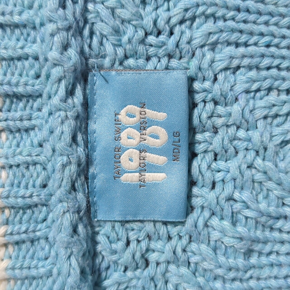 Taylor Swift 1989 Cardigan Md/Lg - Picture 8 of 10